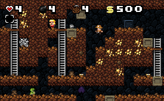 After Long Delay, Spelunky 2 Release Date Targeted for 2020